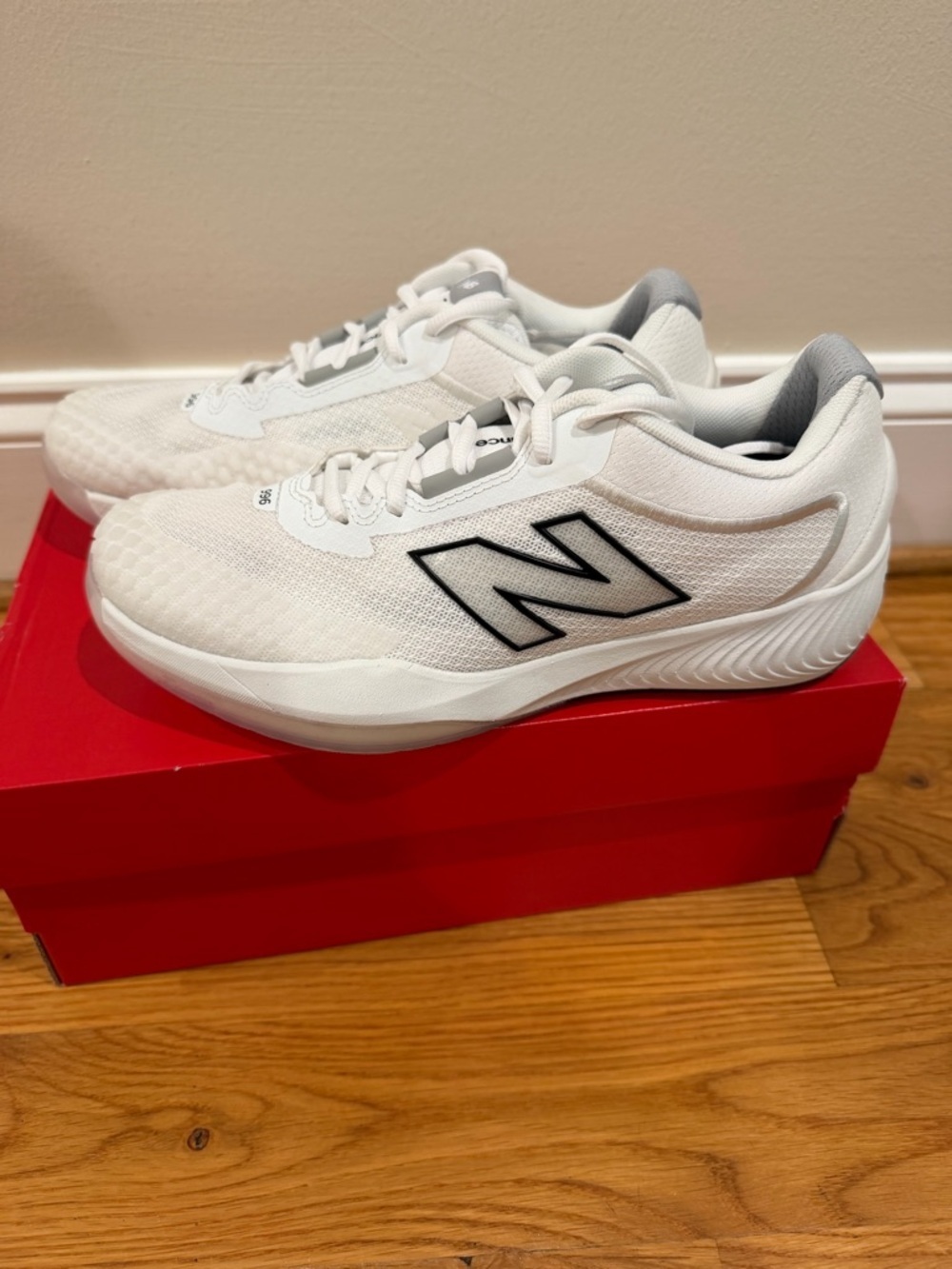 New Balance Fuel Cell 996v6 Court Shoe